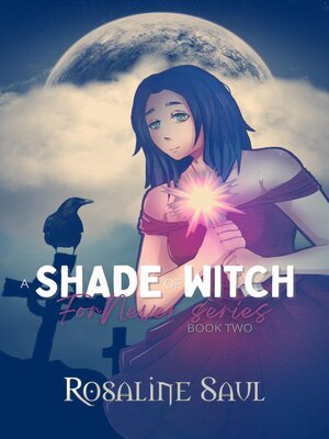 cover image of A Shade of Witch